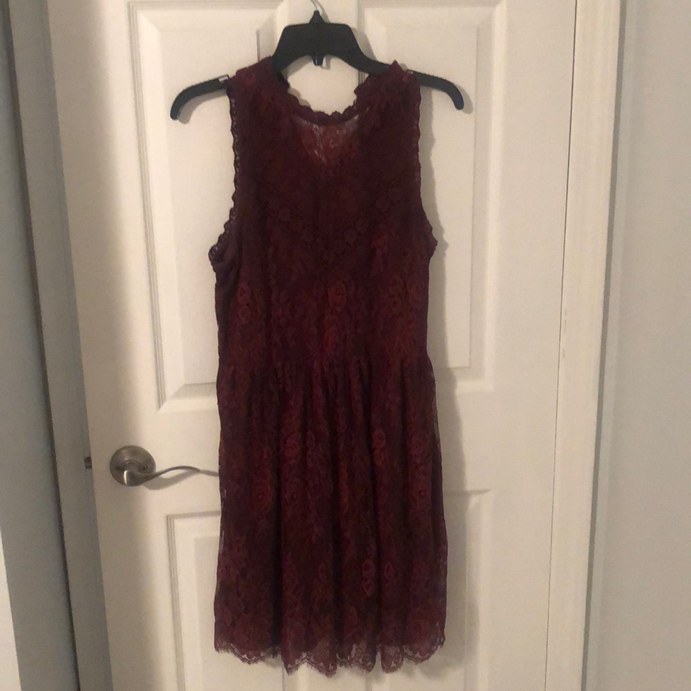 American Eagle Women’s Size 12 Lace Dress